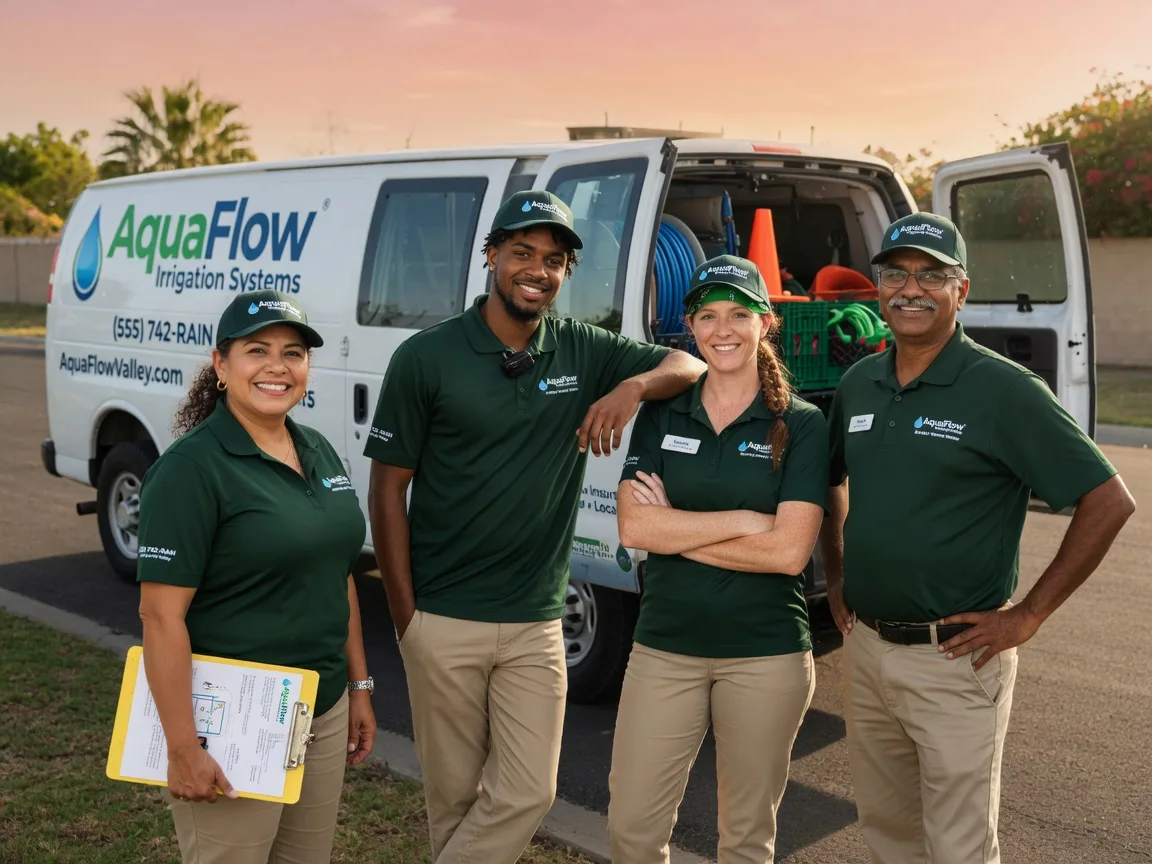 Irrigation Installation company in Gansevoort, NY