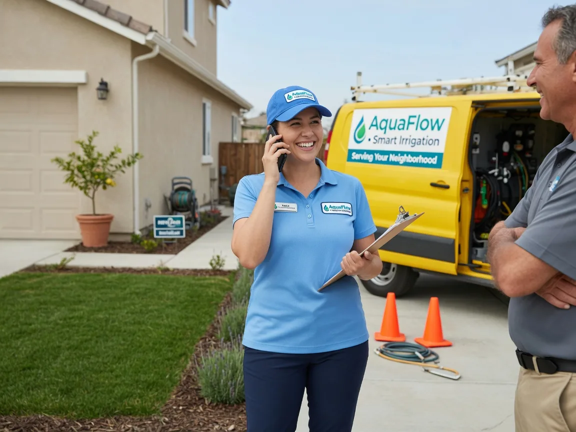 Irrigation Installation Gansevoort, NY FAQs