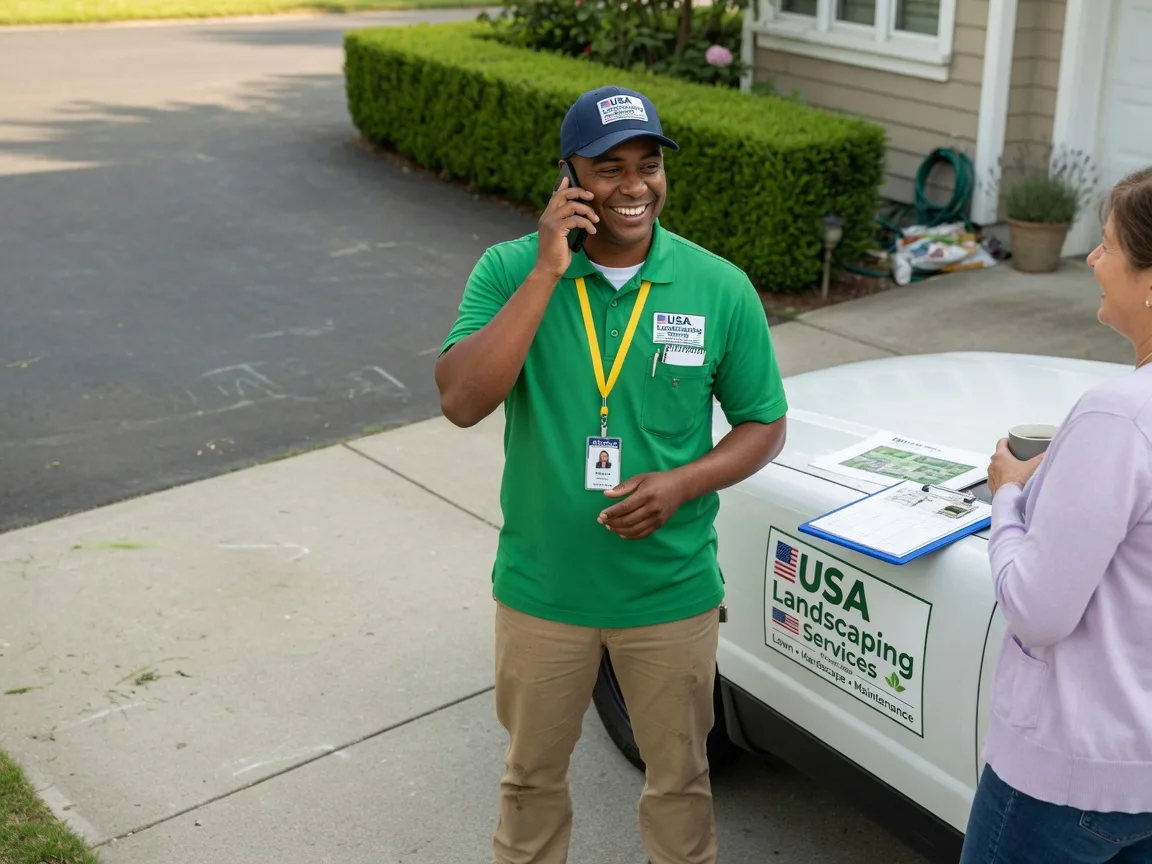 Lawn Care Gansevoort, NY FAQs